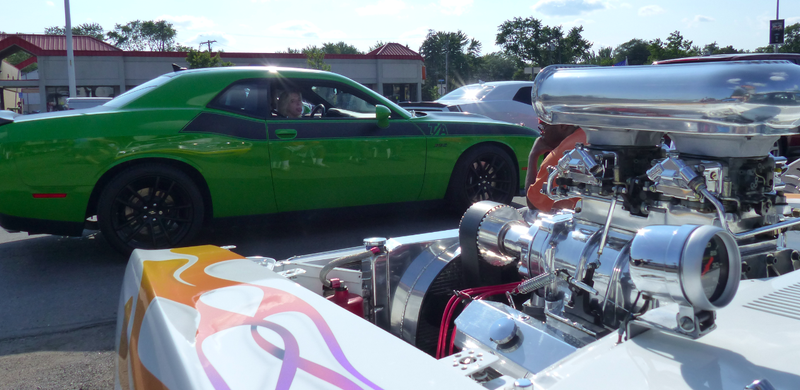 Illustration for article titled Wacky, Junky, Downright Gorgeous: Here Are The Coolest Cars I Saw At The Woodward Dream Cruise